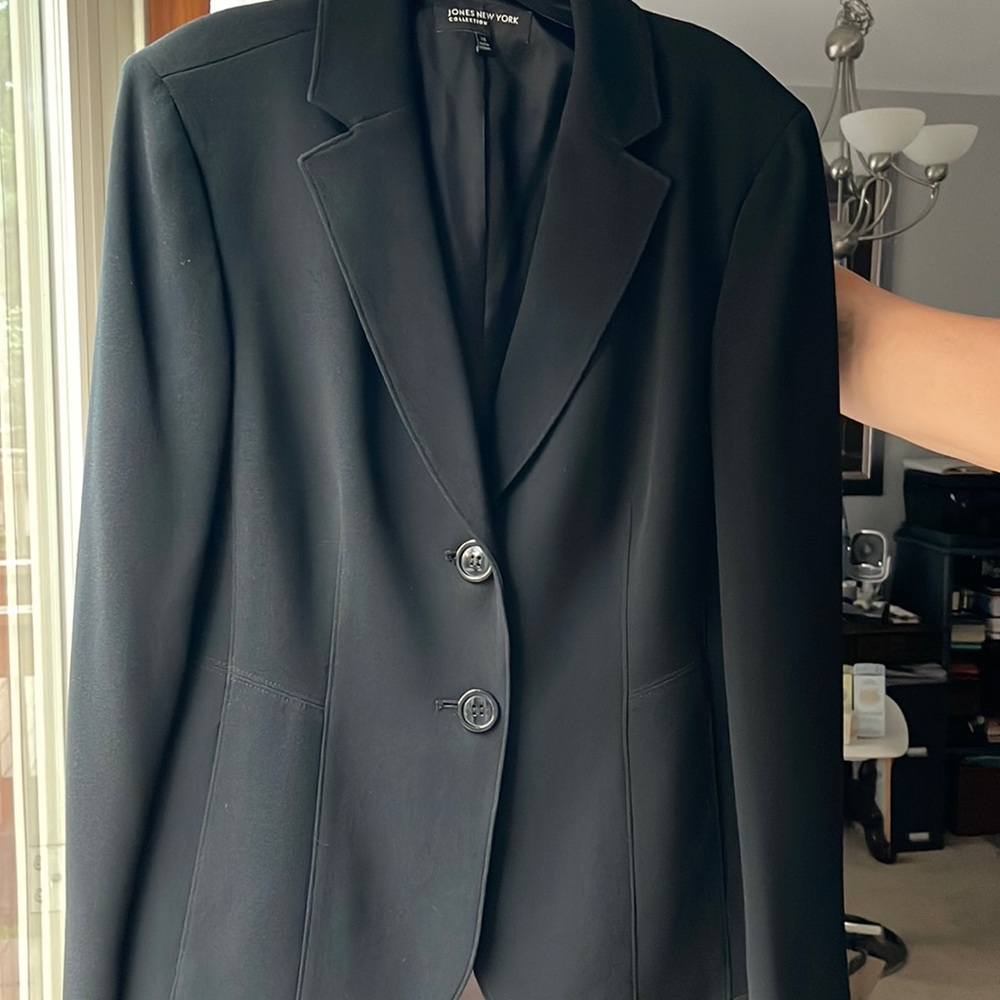 Jones New York Collection Suit Jacket